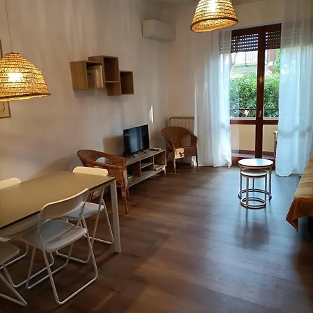 Casa Marina Marina Di Carrara